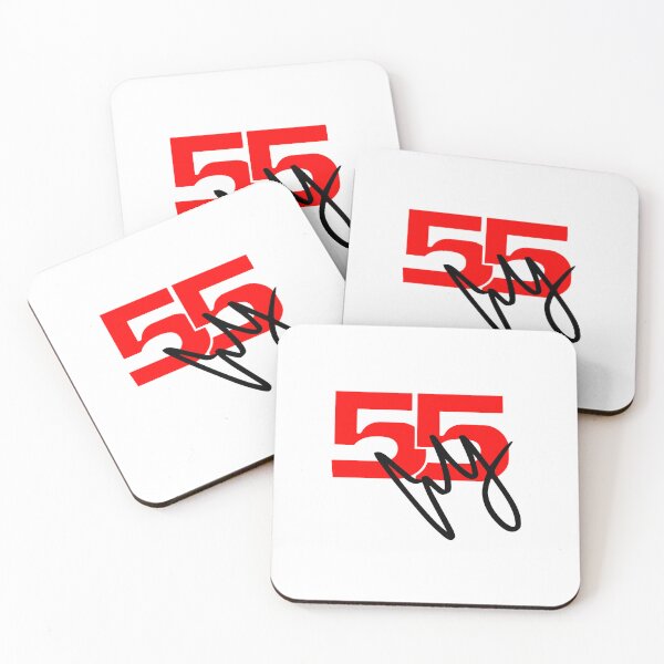 Item preview, Carlos Sainz number and signature (Francesco) designed and sold by ff1merch ..