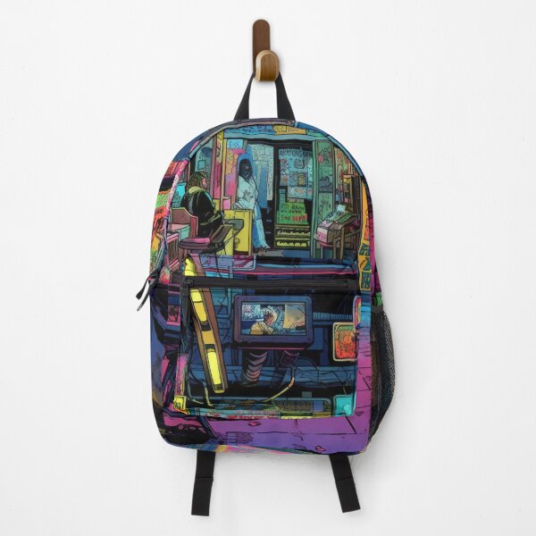 Item preview, Dark Arcade designed and sold by AnotherJapan.