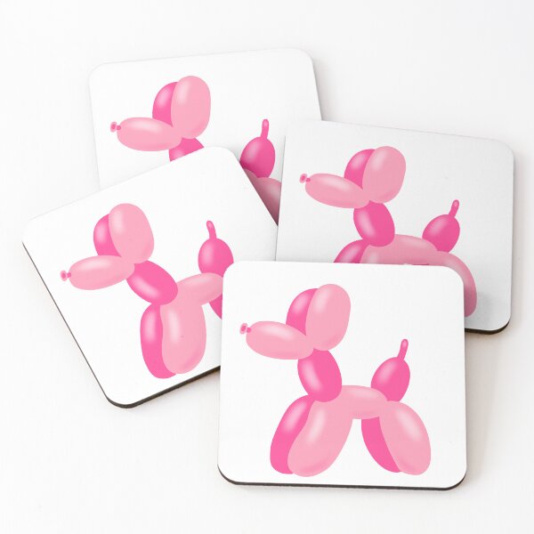 Item preview, balloon dog poster designed and sold by Lahaine1317.