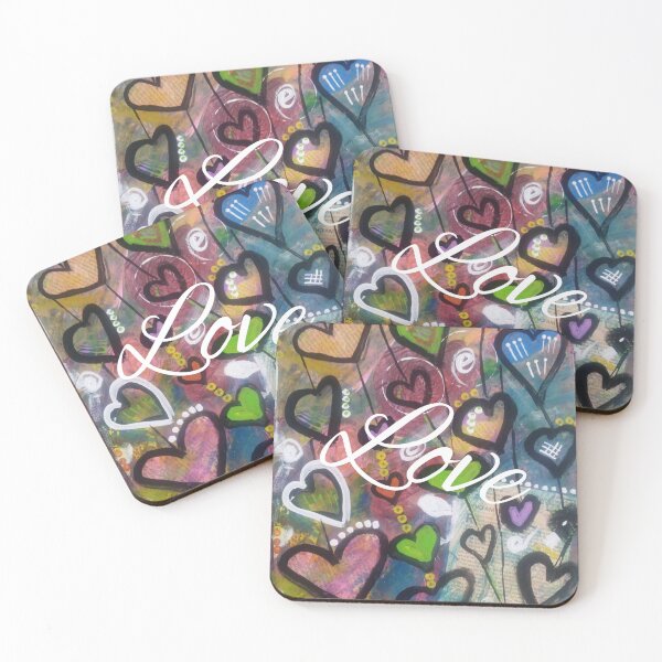 Item preview, Love designed and sold by Bevhughesart.