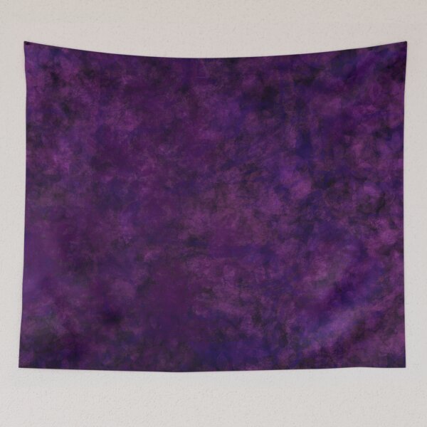 Item preview, Purple Void designed and sold by MushroomEmpire.