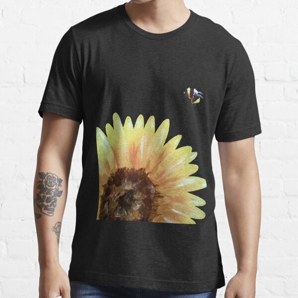 Sunflower Tshirt Essential T-Shirt