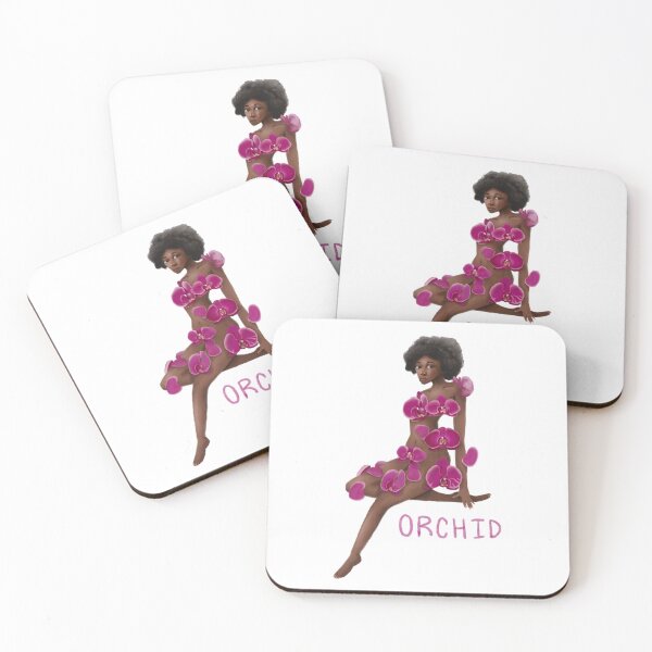 Item preview, Orchid Elf designed and sold by Shyla Seepersad.