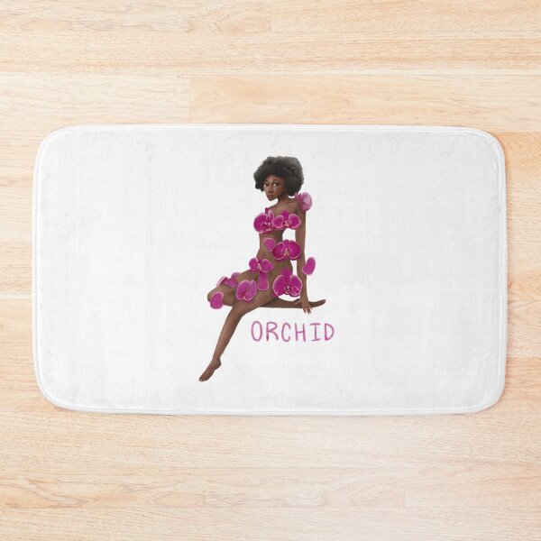 Item preview, Orchid Elf designed and sold by Shyla Seepersad.