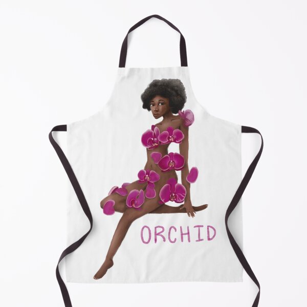 Item preview, Orchid Elf designed and sold by Shyla Seepersad.