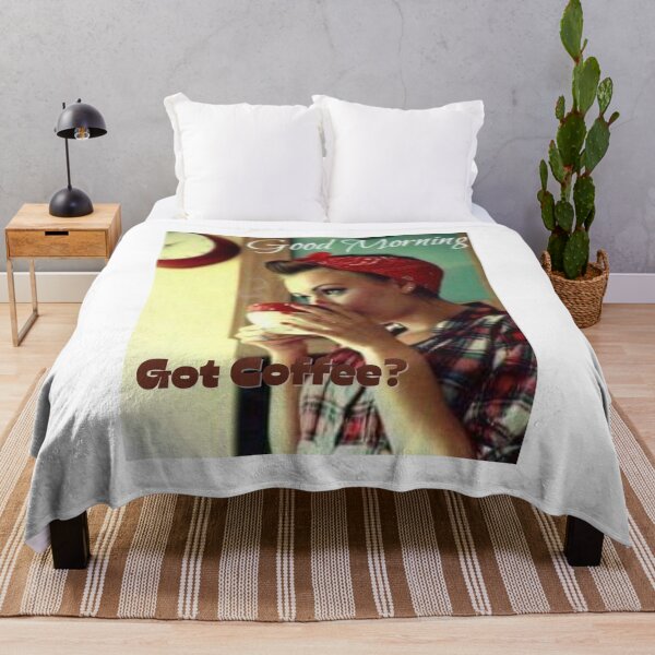 Item preview, Got Coffee? (good morning) designed and sold by Steph1TheArtist.