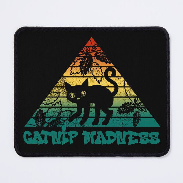 Item preview, Catnip madness designed and sold by PRYMULLART.