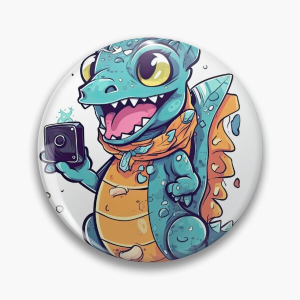 Artikelvorschau, - Capture Humorous Moments with a Bearded Dragon entworfen und verkauft von DooodleGod.