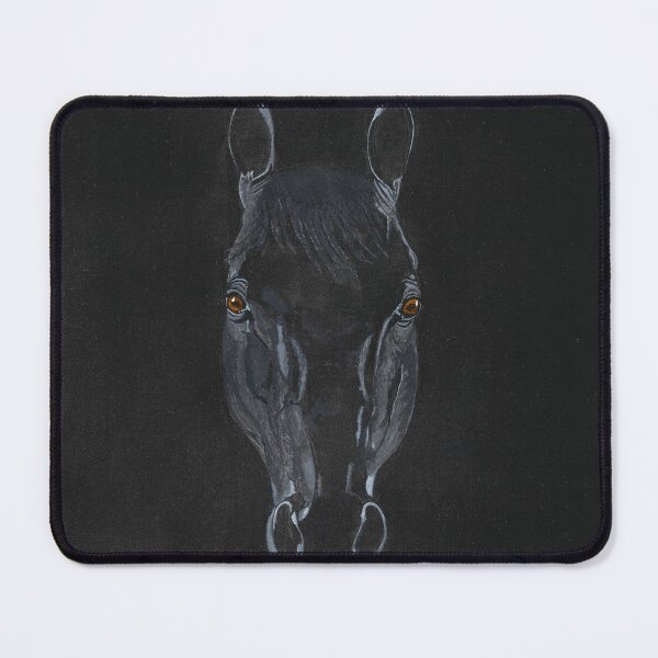Item preview, Thunder the Black Stallion designed and sold by GeinaB.