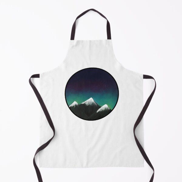 Item preview, Mountain Night Sky designed and sold by World-of-Maegan.