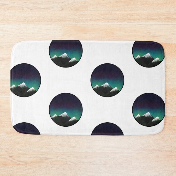 Item preview, Mountain Night Sky designed and sold by World-of-Maegan.