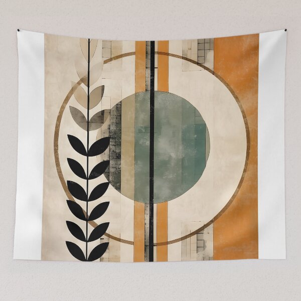Item preview, Expressive Fusion: The Boho Art Style Unleashed designed and sold by Justteesme.