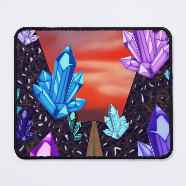 Item preview, Crystal Fantasy designed and sold by MushroomEmpire.