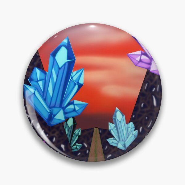 Item preview, Crystal Fantasy designed and sold by MushroomEmpire.