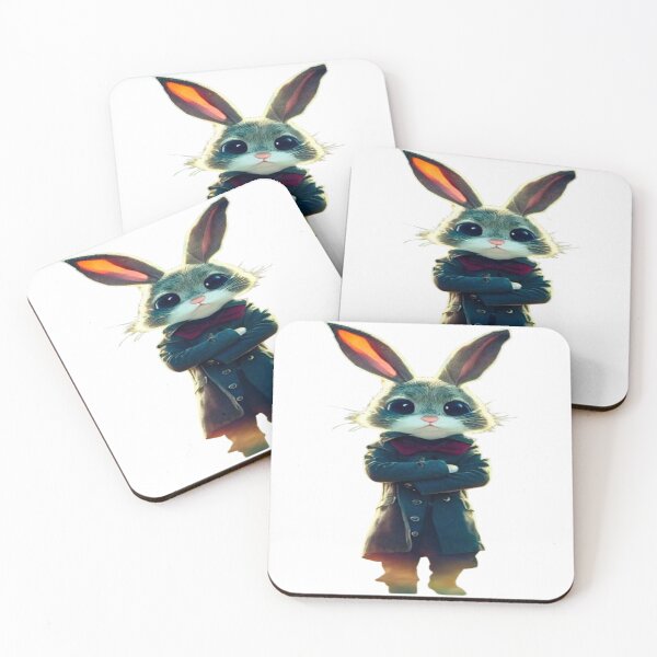 Item preview, Rabbit Man designed and sold by AliSalah7.