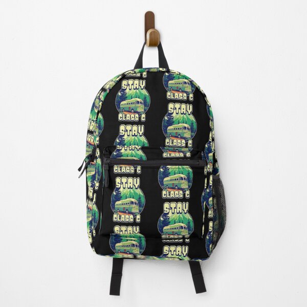 Item preview, Stay Class C Stay Classy- RV Enthusiast designed and sold by danielliamgill.
