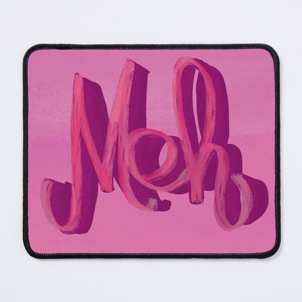 Item preview, Meh designed and sold by RojasDesign.