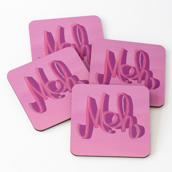 Item preview, Meh designed and sold by RojasDesign.