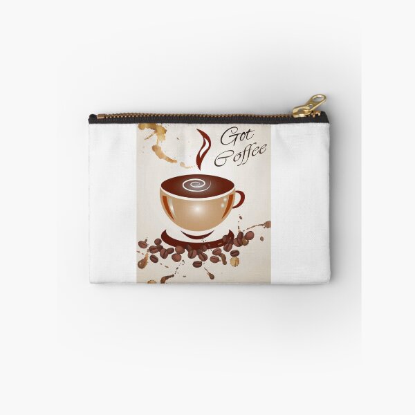 Item preview, Got Coffee (splash effect) designed and sold by Steph1TheArtist.