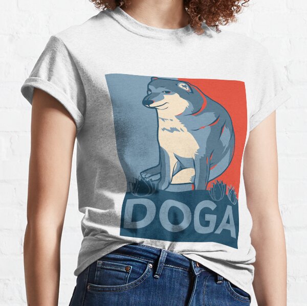 Doggy Noses & Yoga Poses Women's Short Sleeve T-shirt — Doggy