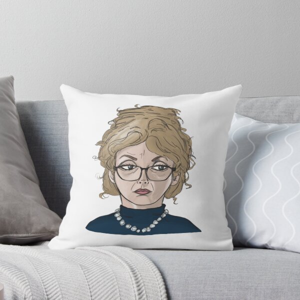 Item preview, Succession Gerri Kellman Digital Portrait designed and sold by sketchymaze.