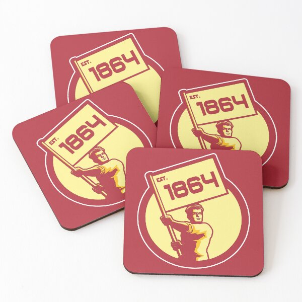 Item preview, WXM Est 1864 designed and sold by Confusion101.