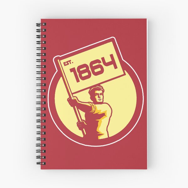 Item preview, WXM Est 1864 designed and sold by Confusion101.