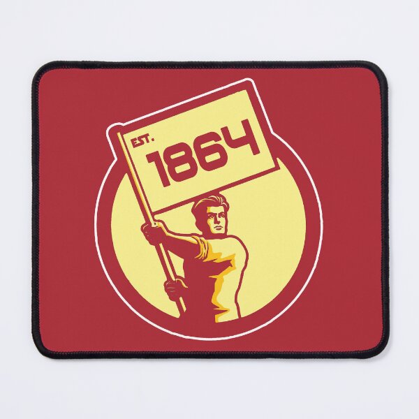 Item preview, WXM Est 1864 designed and sold by Confusion101.
