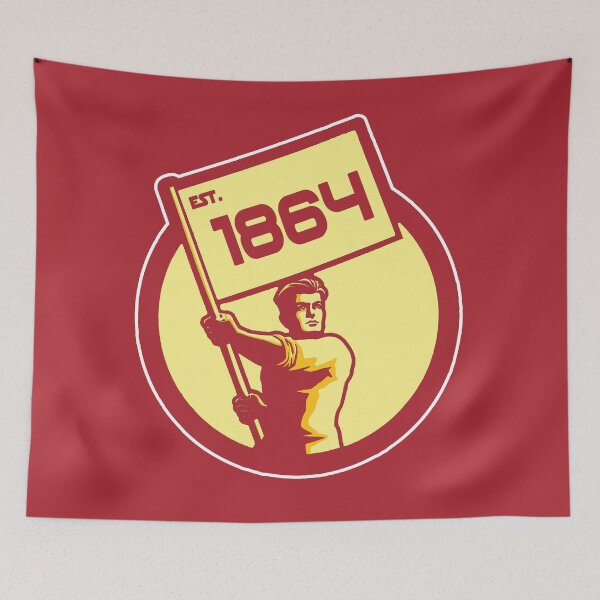 Item preview, WXM Est 1864 designed and sold by Confusion101.