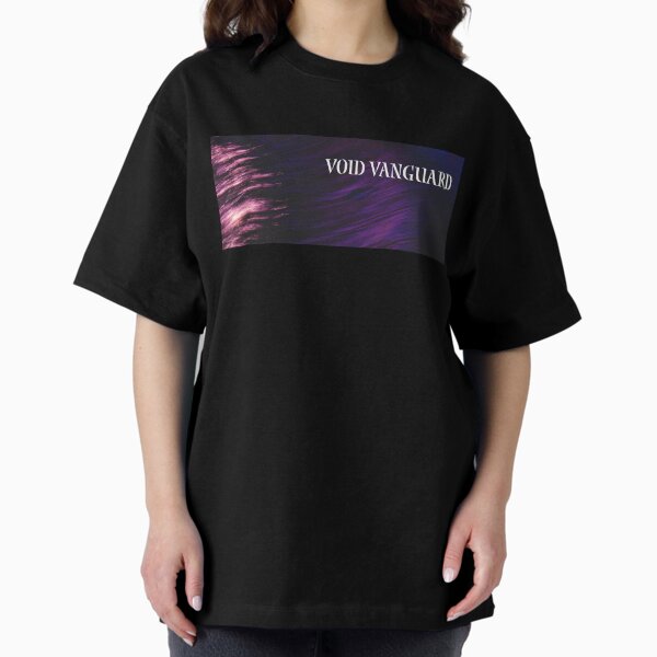 Into The Void Oversized T-Shirt