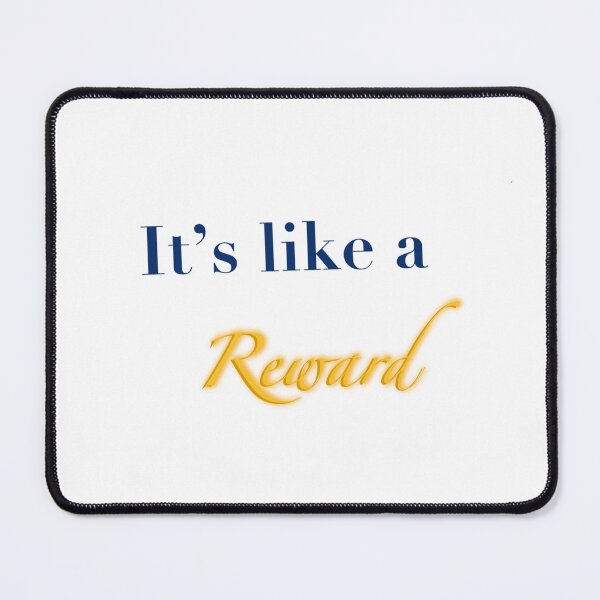 Item preview, It’s like a reward designed and sold by MushroomEmpire.