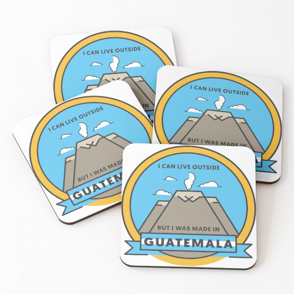 Item preview, Guatemala Volcano designed and sold by gmdesignergt.