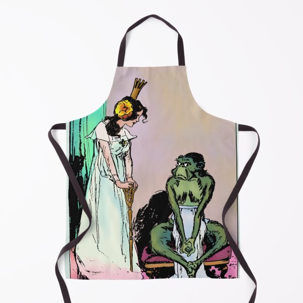 Item preview, Ozma and the Green Monkey designed and sold by MandyEych.