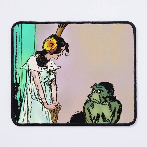 Item preview, Ozma and the Green Monkey designed and sold by MandyEych.