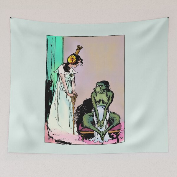 Item preview, Ozma and the Green Monkey designed and sold by MandyEych.