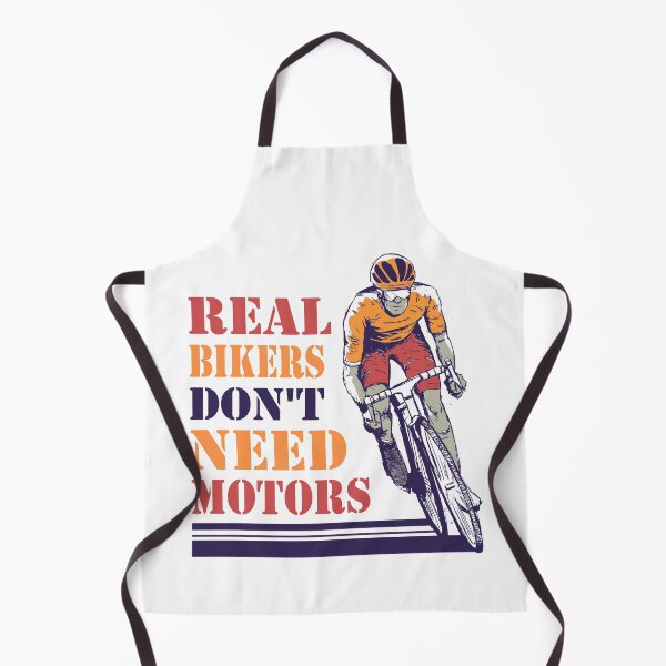 Item preview, Real bikers don't need motors, Anti E-Bike designed and sold by HandicraftArt.