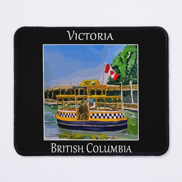 Item preview, Adorable water taxis in Victoria British Columbia - Welshdesigns designed and sold by welshdesigns.