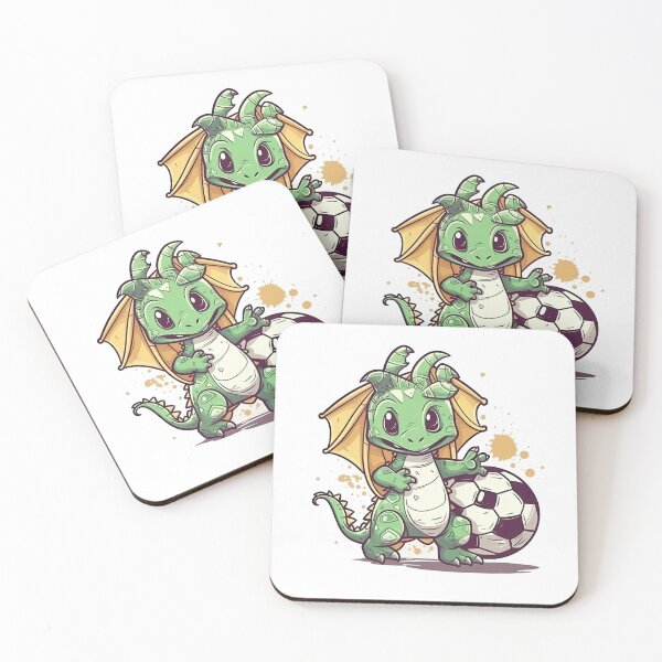 Item preview, Precision Dragon Soccer Volley - Score with Accuracy for Ultimate World Cup Success designed and sold by DooodleGod.