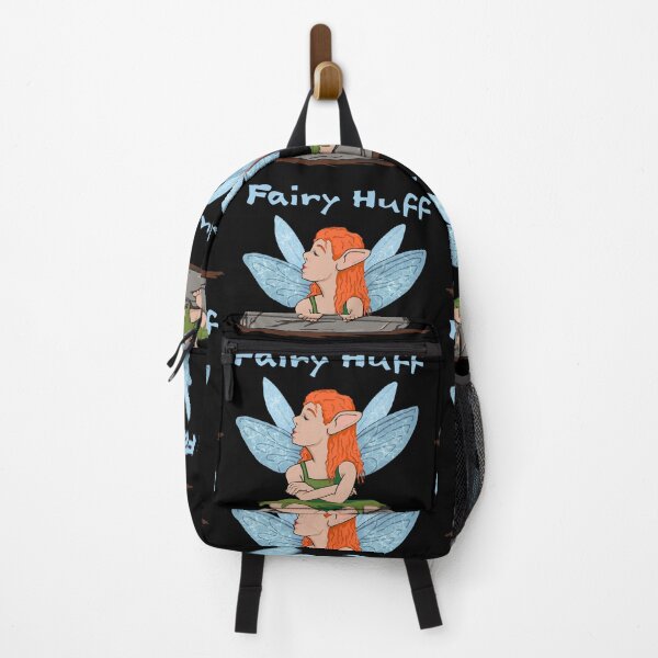 Item preview, Fairy Huff designed and sold by Anne Park.