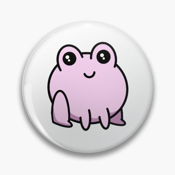 Item preview, Light Pink Frog designed and sold by chris-white04.