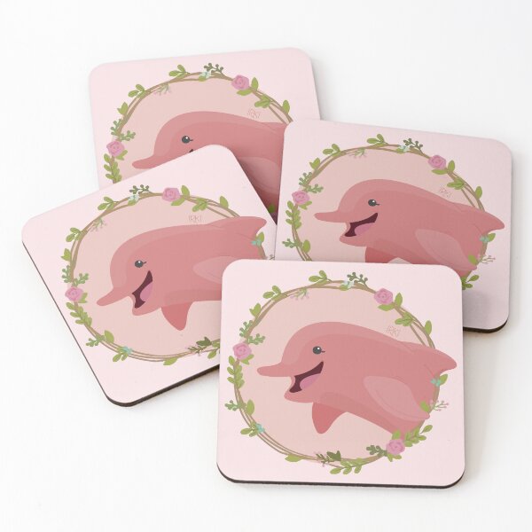 Item preview, Illustration Doris the Dolphin designed and sold by irki-estudio.