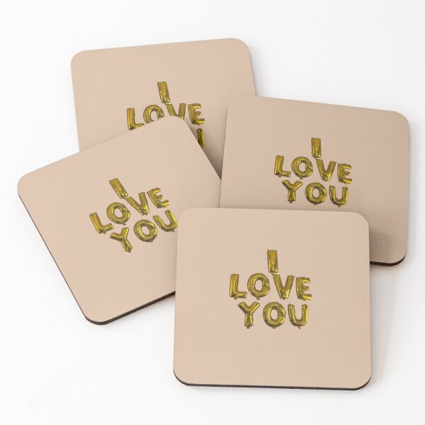 Item preview, I love you balloons designed and sold by phonglieng.