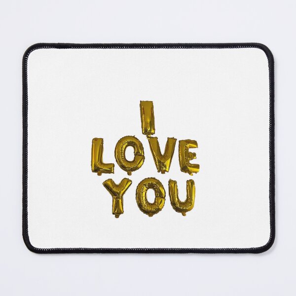 Item preview, I love you balloons designed and sold by phonglieng.