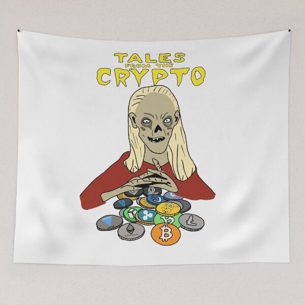 Item preview, Tales from the Crypto designed and sold by Cams86.