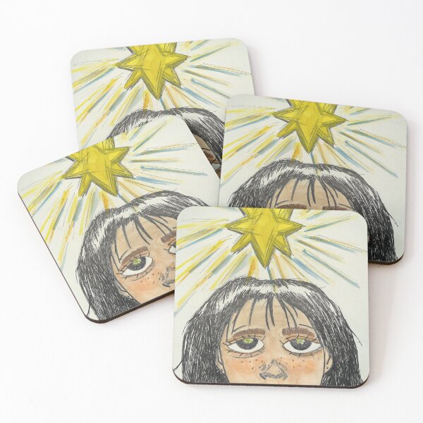 Item preview, stargirl designed and sold by lupisbone.