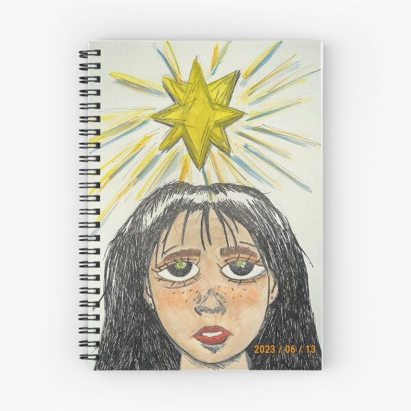 Item preview, stargirl designed and sold by lupisbone.