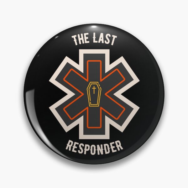 Artikelvorschau, Der letzte Responder entworfen und verkauft von UTLastResponder.