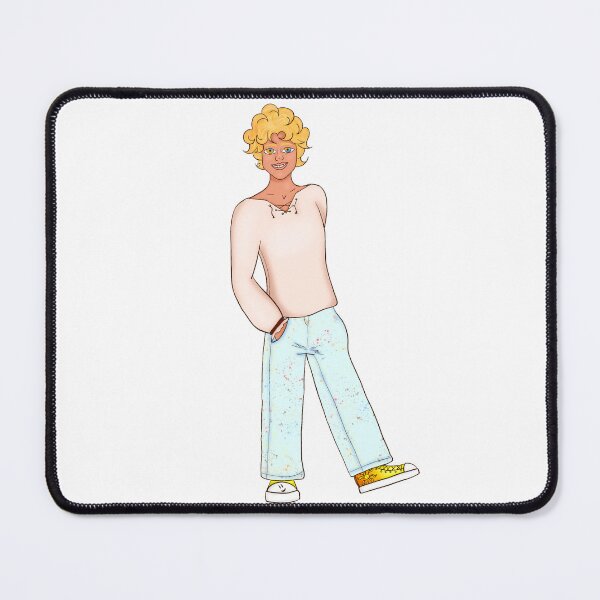 Item preview, Apollo portrait designed and sold by MushroomEmpire.