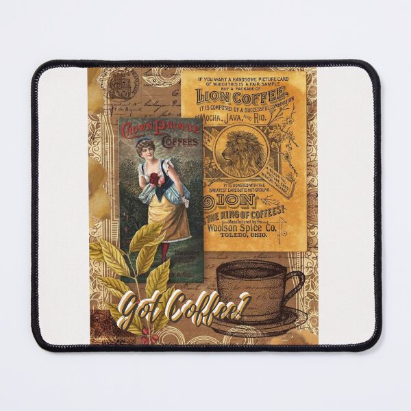 Item preview, Got Coffee? (traditional artwork) designed and sold by Steph1TheArtist.