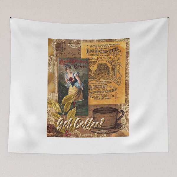 Item preview, Got Coffee? (traditional artwork) designed and sold by Steph1TheArtist.